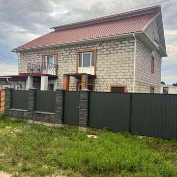 Продам дуплекс в с Лютеж