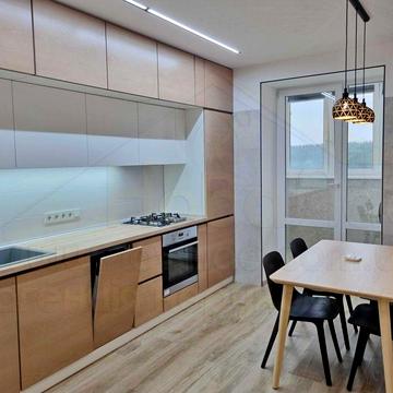 1 кімн кв-ра 46м2, 8/10 з ремонтом, меблями та технікою Стрілецька-KI
