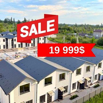 ‼️Продаж Смарт будиночок 36м2 два поверхи. Готовий до ремонту ‼️