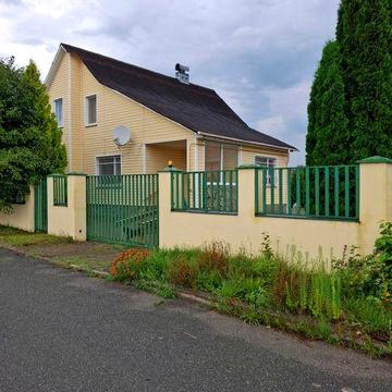 Продам будинок з авторським проектом