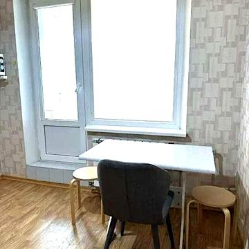 Собственник. м. Научная. Сосновая горка. Продажа 1-комн. квартиры 37м2