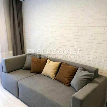 Оренда 1 кімн. квартири студії в ЖК Standard One! м. Виставковий центр