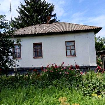Капітальний будинок з цегли, гараж, літня кухня, сад, город, Конотоп