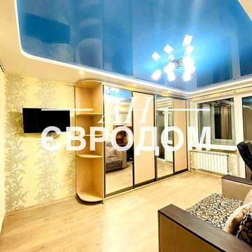 Аренда 1к. квартиры 40м2  ул.Фонвизина 17