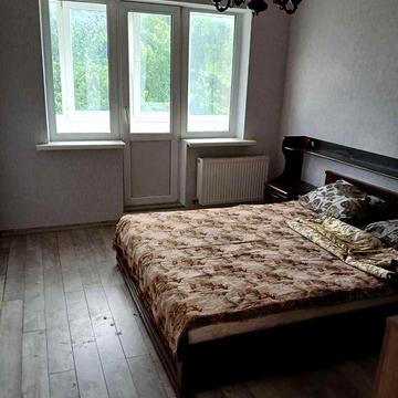 Здам 3-х кімн. квартира р-н Глобал двухспалка всі меблі, ремонт