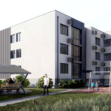Продаж 1к квартири в клубному будинку ЖК Поповича