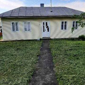 Продаєтьмя будинок в с. Попельники