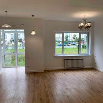 Продаж  2к  квартира  авторський ремонт Троєщина   М. Смотрицького, 70 ЖК Light House