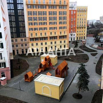 2 кімнатна  квартира в ЖК Віа Рома (Via Roma)на Таїрово ЖК VIA ROMA (ВИА РОМА)