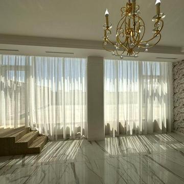 Квартира с террасой в центе города, Приморский, новый дом/Кадор‼️Екс ЖК 18 Жемчужина