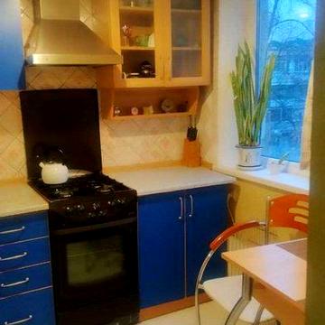 Двокімнатна квартира на Салтівці (метро Героїв Праці)