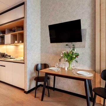 Продаж готельного номеру в Kristal Plaza, вул. Панаса Мирного - Буйка.