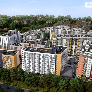 Продаж 1к Квартира Шевченка Тараса вулиця ЖК Велика Британія