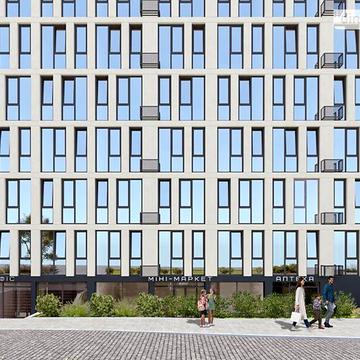 Продаж 1к Квартира Шевченка Тараса вулиця ЖК Велика Британія