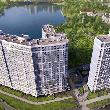 Повноцінна 2-кімнатна 81 м2 ЖК Лебединий ! Закритий двір ! ПАРКІНГ ! ЖК Лебединий