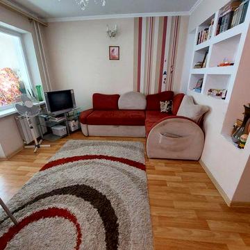 Продажа 1 комн квартиры Бородинский микрорайон. Торг