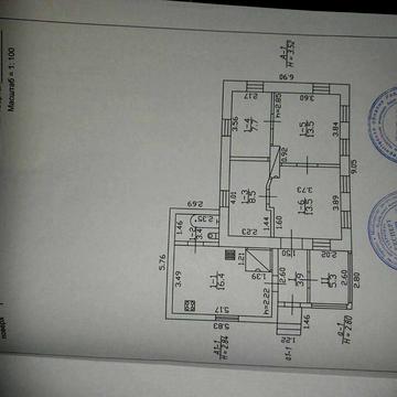 Продам БУДИНОК в смт Любеч
