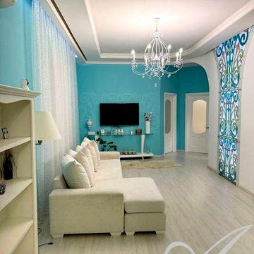 +‼️Аренда 3к LUX кв. 100м2 с подз. паркингом в новострое ЖК Лермонтово