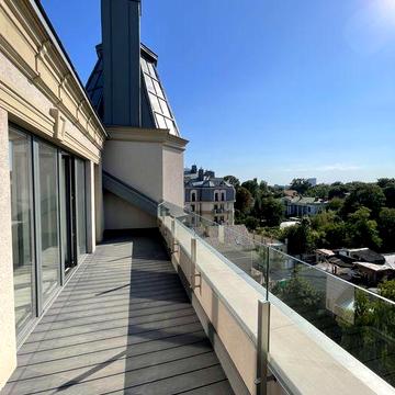 200м2 ЖК Консул 10 фонтана вид моря ЖК Консул