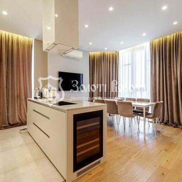 Квартира, 3к. Дизайнерський ремонт. Антонова, 2б, Соломянський район ЖК Sherwood