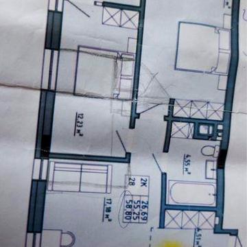 Продаж 2-кімнатної квартири в ЖК Family House, вул. П. Орлика ЖК Family House