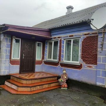 Будинок з присадибною ділянкою