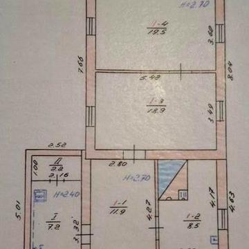 Продам дом Новые Петровцы 15 км.Киев