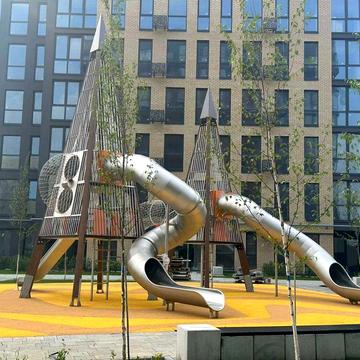 ID 39871 | Продаж 2-кімнатної квартири в ЖК Harmony Garden, Виставка ЖК Harmony Garden