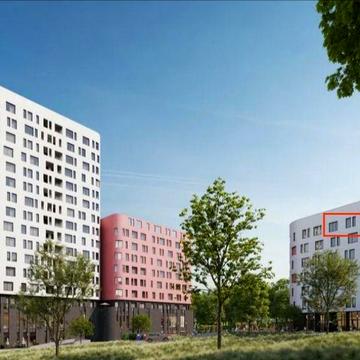 Продаж 1 кім. квартири в ЖК на Миколайчука, 38. ЖК на Миколайчука, 38