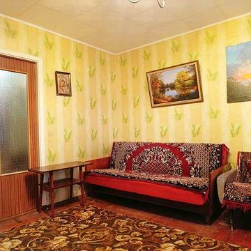 2 квартира з меблями і технікою