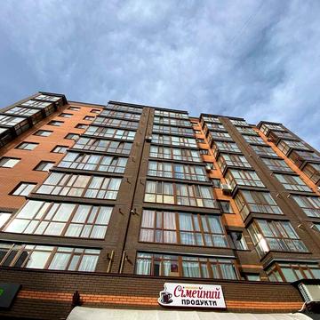 Продаж 1к квартири Ракове ЖК Сімейний