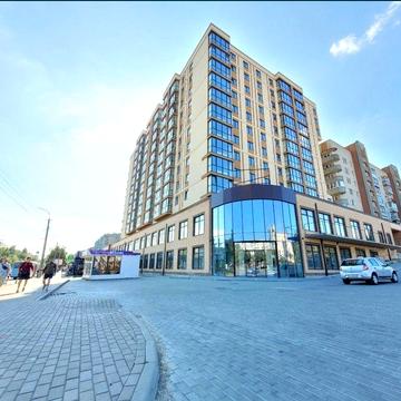 1к.ЖК "ВІЗАВІ",ЦЕНТР! ПОРТСІТІ!, 3/10ц, 48м2, Авт.оп! 45000уо! ЖК ВІЗАВІ