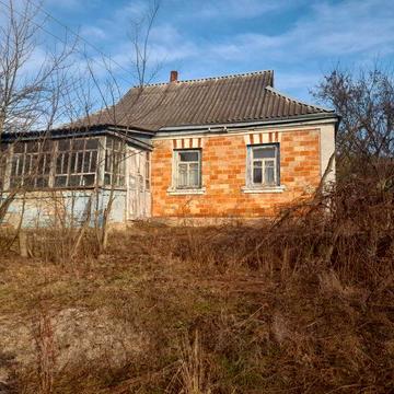 Хата в с. Кононча