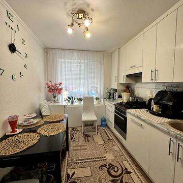 Продам 3к утеплену з АГО на Академіка Корольова, 1/5, «чешка»