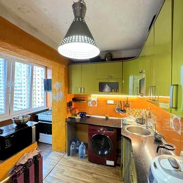 Продаж 3к квартира Мінський масив вул Кондратюка 2 !