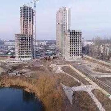 ЖК - Urban Park однокімнатна ЖК Urban Park