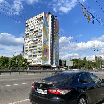 Продаж 3-х кімнатної квартири в місті Києві, район Святошин