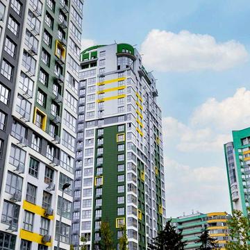 Квартира від забудовника,   ЖК Паркове Місто, 1к-на, 32 кв.м, ЖК Паркове Місто