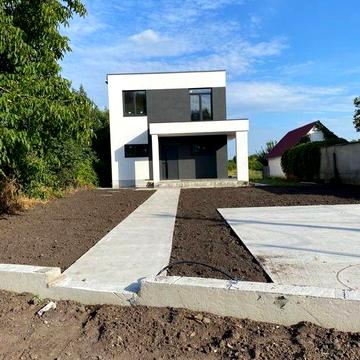 Продам будинок Хай-тек с. Гнідин Вишеньки Золоче з видом на озеро
