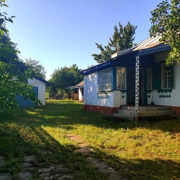 Будинок в с. Деньги, Золотоніський р-н, Черкаська обл.