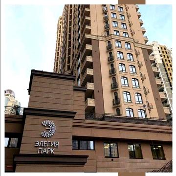 2-комн. квартира в ЖК Элегия парк, Курортный пер, Французский ЖК Элегия парк