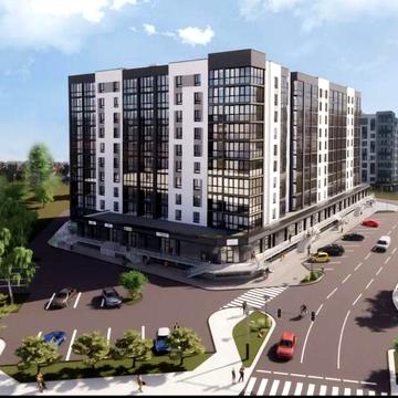 1 кімн. кв. 52 кв.м. ЖК Комфорт хаус Власник ЖК Comfort house