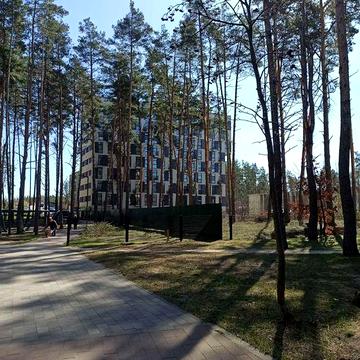 Квартира в ЖК Парк Таун / ЖК на Прорізній (Гостомель).Ремонт 40% ЖК Парк Таун