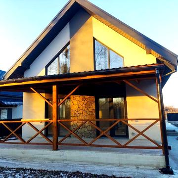 Дом будинок + ділянка с Вишеньки центр, поруч Гнідин