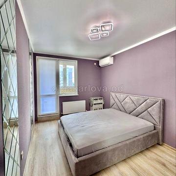 Комиссия 0% Трехкомнатная квартира в ЖК Одесские Традиции, рядом центр ЖК Одесские Традиции