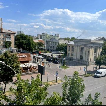 1 кім кв ЦЕНТР від власника на тривалий строк