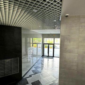 1-кімнатна квартира 38,56 м² — ідеальний варіант. Безпечний ЖК