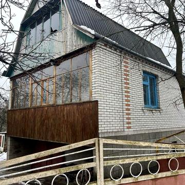 Дім дача 80 кв 3 кім 5 соток