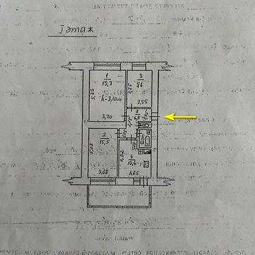 Продаж 3к Квартира Фонтанська дорога