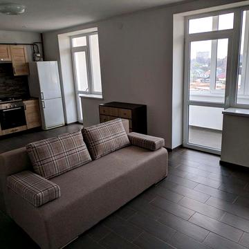 Квартира студія 300€, показ з 10 серпня